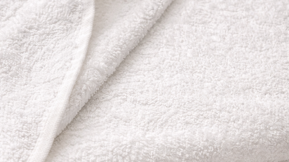 Insee Mart | 100% Premium Cotton Export Quality Bath Towel – White Series (Ultra Absorbent & Lint-Free)