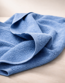 Super Absorbent Blue Towels – Comfort Meets Elegance